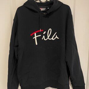 Fila hoodie